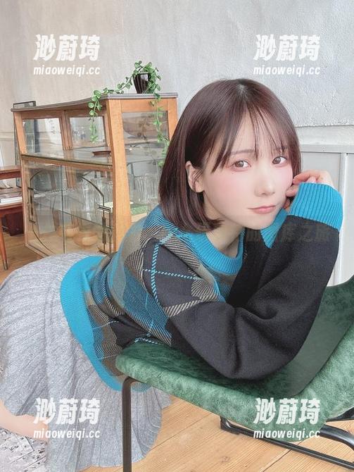 一件毛衣的魔力，けん研独特的图库之旅