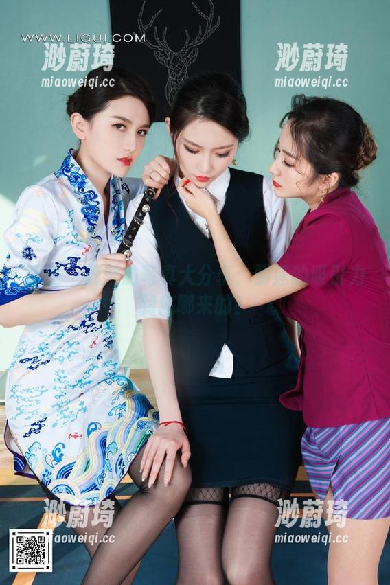 丽柜 - 蕊蕊的写真大分享：丽莲的吸引力到底哪来的？