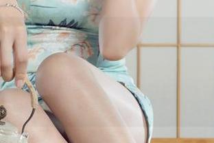 丽柜ligui – 别担心，甜甜滑板摔倒了也很可爱！原图更新，保证你看到忍俊不禁！