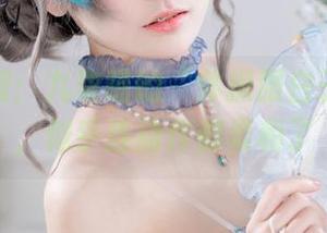 精选一波：九柒喵的“体操服白子”套图，似乎连动作都柔和了