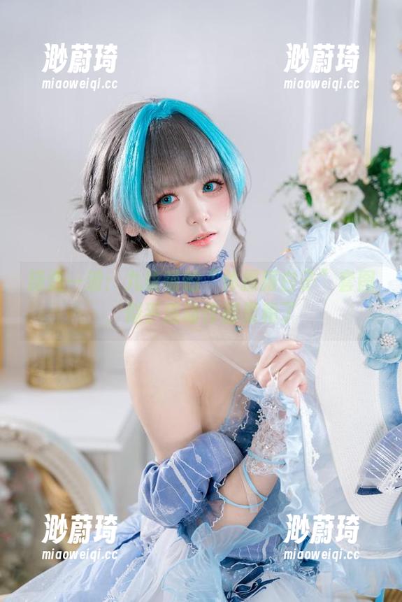 精选一波：九柒喵的“体操服白子”套图，似乎连动作都柔和了
