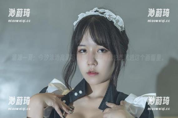清凉一夏：今汐泳池高清写真集，恍惚间我也想跳进这个画面里。