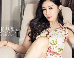 克拉女神 – 凡人皆可仰望，汤怡的御姐风采，带你无圣光图集游一遭