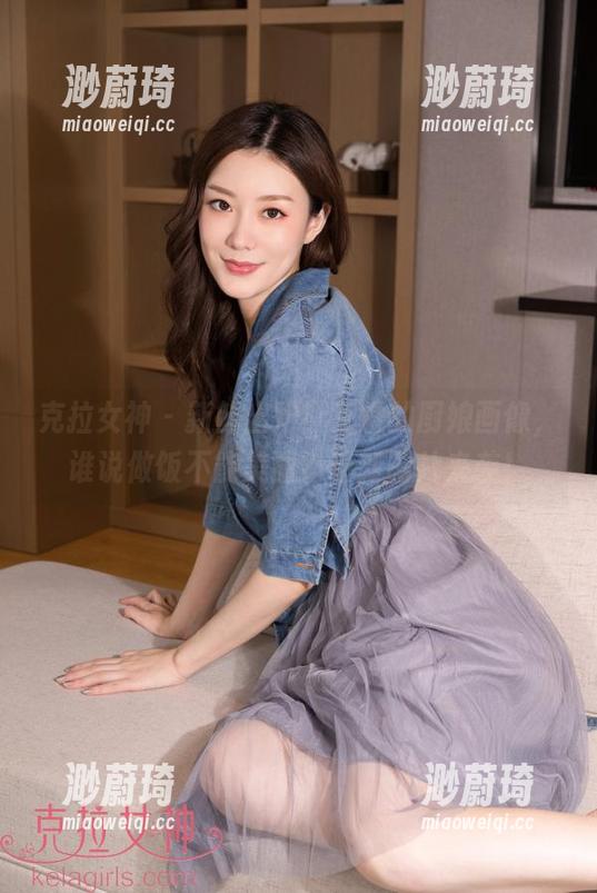 克拉女神 - 新鲜出炉！王睿的厨娘画像，谁说做饭不能美丽？最新图片来袭！
