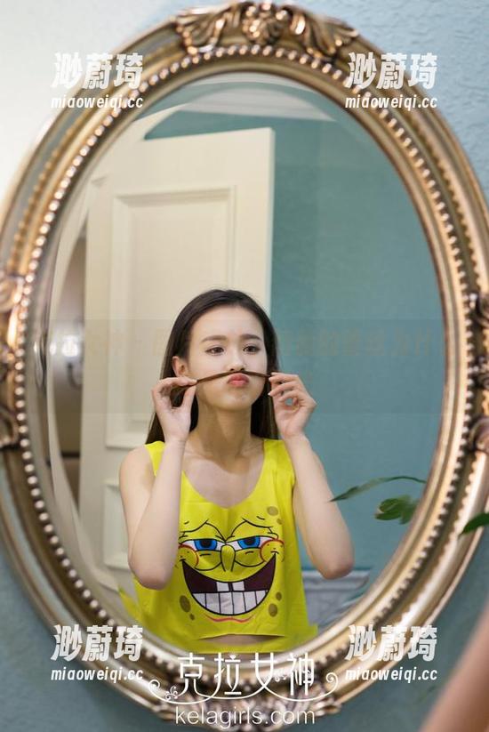 克拉女神 - 图片盛放，薇薇的蕾丝为什么总是吸引目光