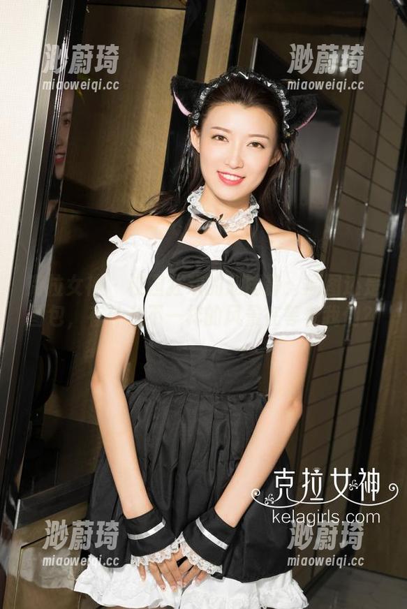克拉女神 - 校园狂欢的赵雨静：原图还是图包，有什么不一样的风景在等着我们？