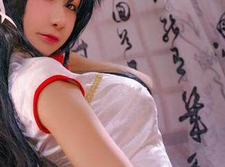 可可老师私房美照：秘书界的“职场女神”