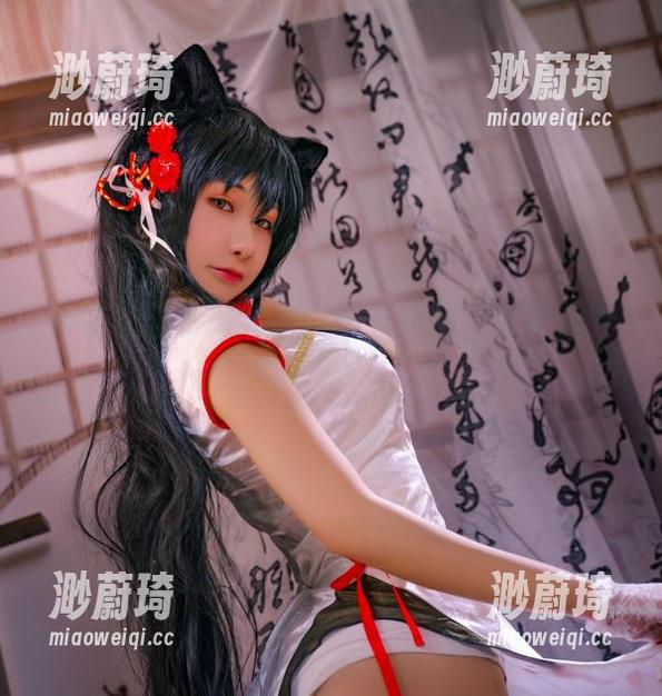可可老师私房美照：秘书界的“职场女神”