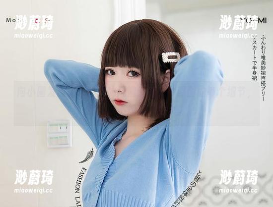 向小圆 向小圆发出火花的软妹风潮:图集中原图的每个细节,嗨,谁不想点亮这个。