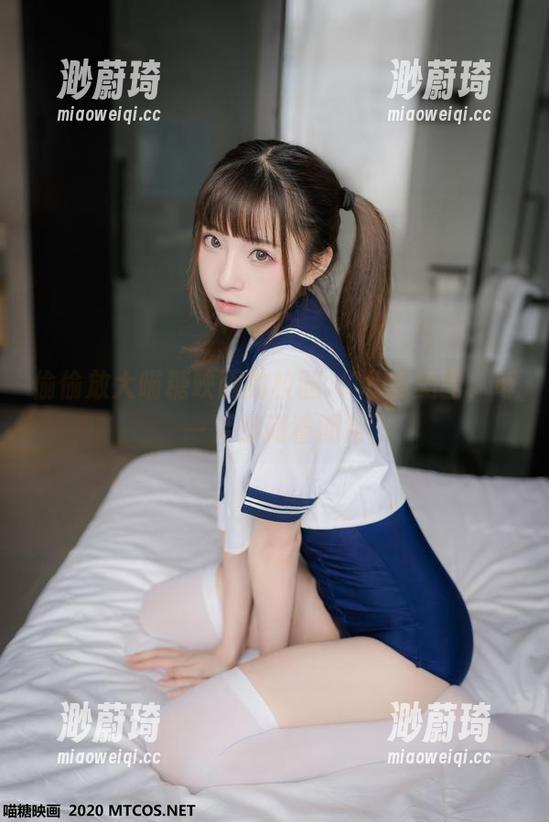 偷偷放大喵糖映画的校园JK私房美图，每一页都藏着期待