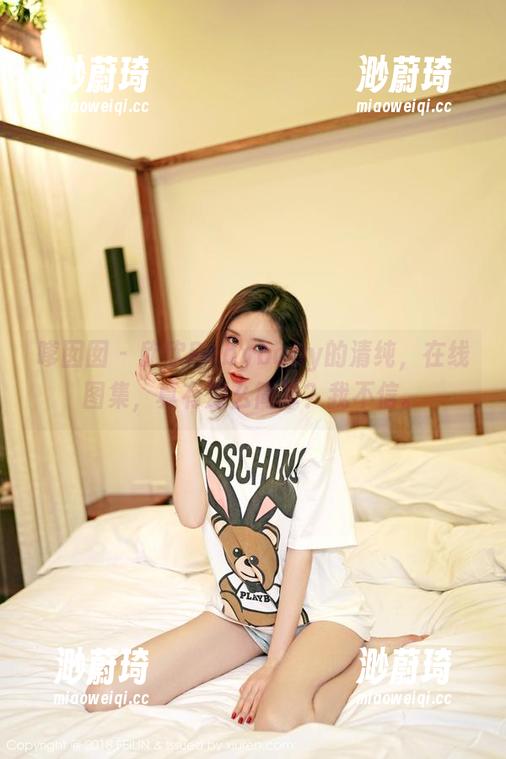 嗲囡囡 - 欣欣Rubybaby的清纯，在线图集，真有那么简单？我不信。