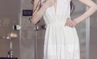 头条女神 – 注意！艾静香的私房美图中，女友气息扑面而来