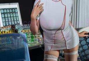 又是奈汐酱Nice的死库水，cos里的那抹色彩太让人留念
