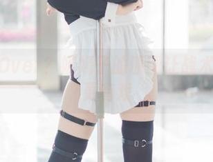 GameOver？嫣嫣子的原图让战术护目镜更有戏
