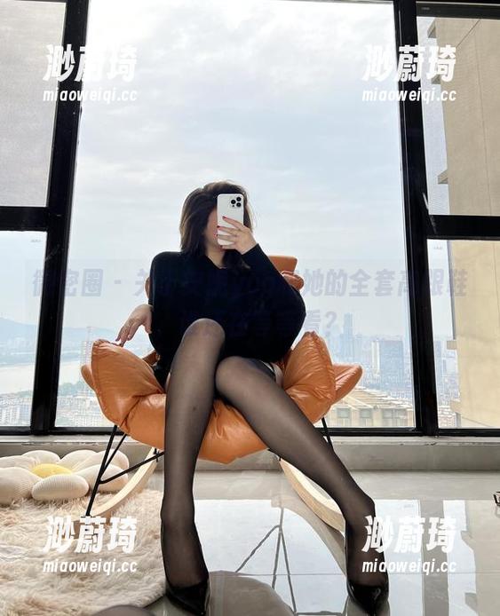 微密圈 - 关于安妮yoo和她的全套高跟鞋，谁还在等等看？