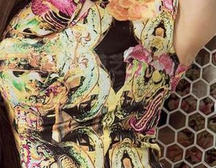 尤果网爱尤物 – 徐莉芝Booty的婚纱高清图包，分分钟让人陷入沉思……或者跑题？