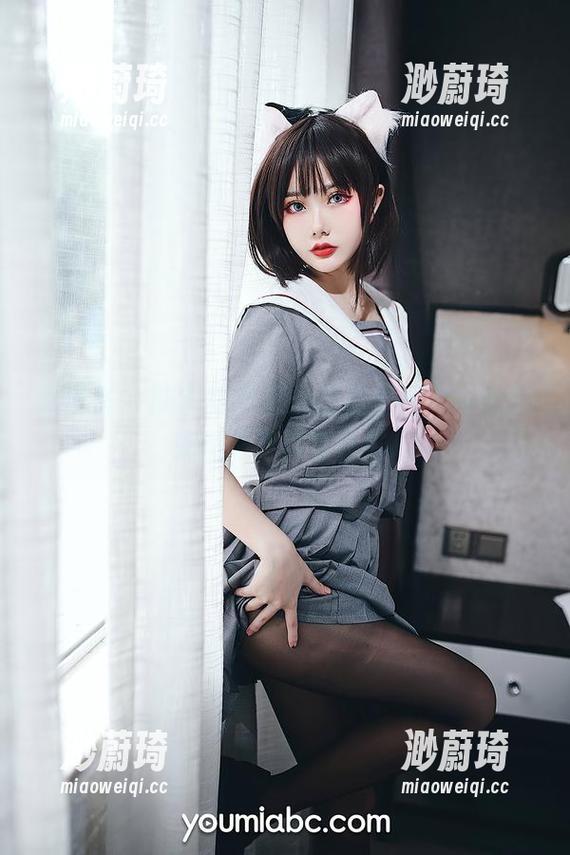 尤蜜荟-陈宇曦 尤蜜荟 - 陈宇曦万圣节最新套图——我的鬼怪咸鱼翻身计划!