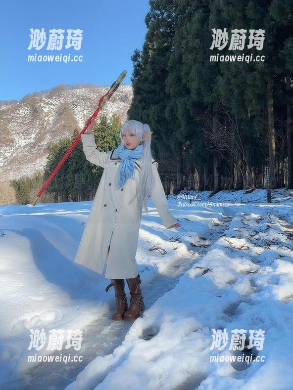 弥美Mime 好奇心作祟,结果发现了弥美Mime的Nora美图合集