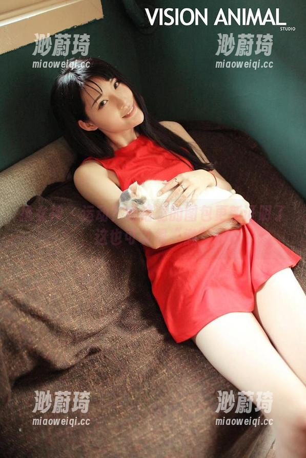 推女神 - 运动？喵喵哒的图包更新证明了，这也可以很“懒”！