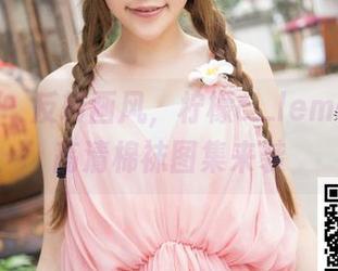 推女神 – 反转画风，柠檬c_lemon：超高清棉袜图集来袭