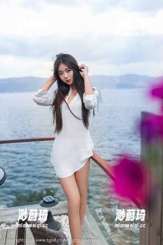 推女神 - 美图在手，程彤颜的大理之旅，不如就当“风景”来看吧。