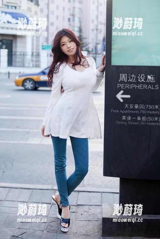 推女郎 - 打开这扇窗，赵梦洁的作品与分享，都是关于姐姐的一切。