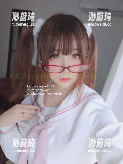 摇摇乐yoyo私拍：兔女郎的一场“误”会