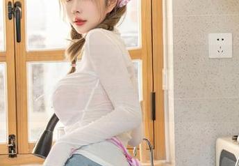 星颜社 – Vily豆豆水手服写真甜点合集，带你尝尝鲜香的味道！