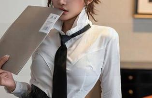 星颜社 – 这些图片，张灵儿的修女穿搭怎么就让我联想这么多呢？