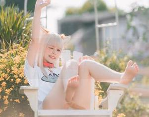 星黛鹿鹿i教你怎么“惬意”当女警，免费下载在线看，这种放松我支持！
