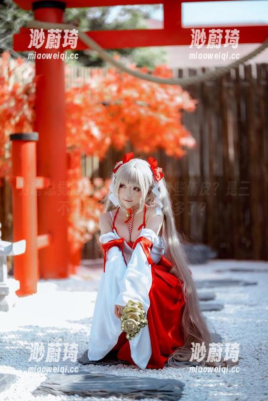 为啥总觉得图册里的巫女有些俏皮？是三不是世w会不会想我多了？