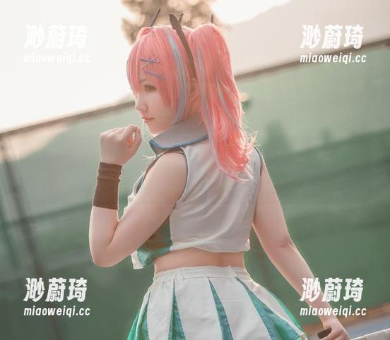是本末末的爱宕兔女郎，高清图集让人直呼，这也太好看了吧…