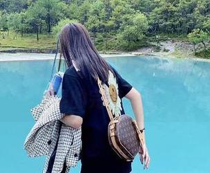 微密圈 – 吊带、林子琳喵和无圣光，三个元素的完美碰撞？
