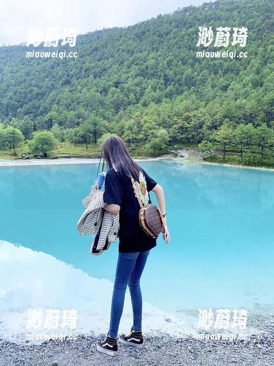 微密圈 - 吊带、林子琳喵和无圣光，三个元素的完美碰撞？