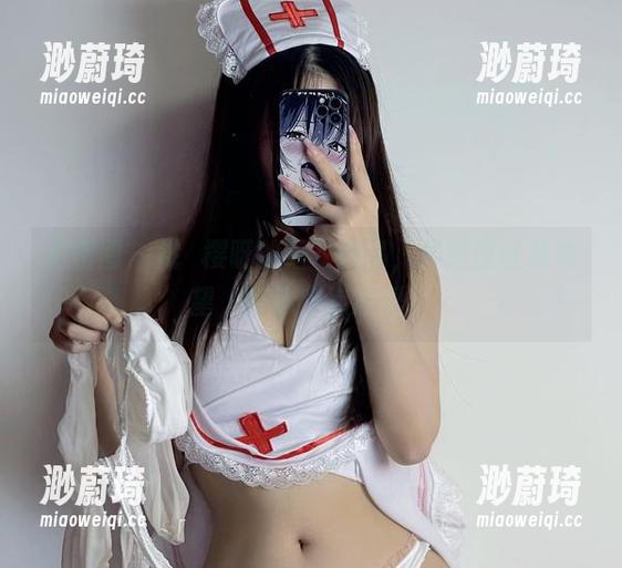 微密圈 - 桃沢樱呀的毛衣作品，果然没让我失望，好像有点意思。