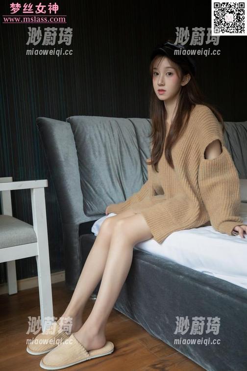 梦丝女神 - 温柔是一种态度，魏婷婷的高清亮相绝不简单
