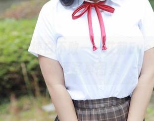 模范学院 – 纯白不败——艾莉Evelyn在此态度写真图集