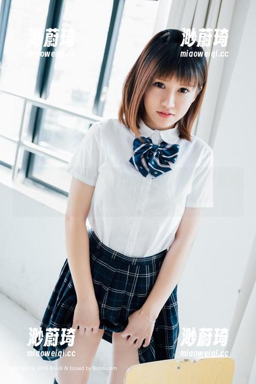 波萝社-柳侑绮 波萝社 - 柳侑绮最新照片——女神不是神话,似乎就在我们身边,恍惚了!