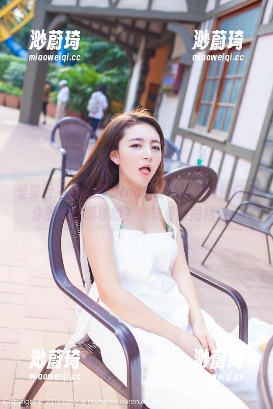爱蜜社 - 谢芷馨Sindy的女仆是如何俘获你的胃和眼球的？快来看原图精选！