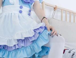 物恋传媒 – 泡泡来啦，原图就是那么温柔，一下子想被圈粉。