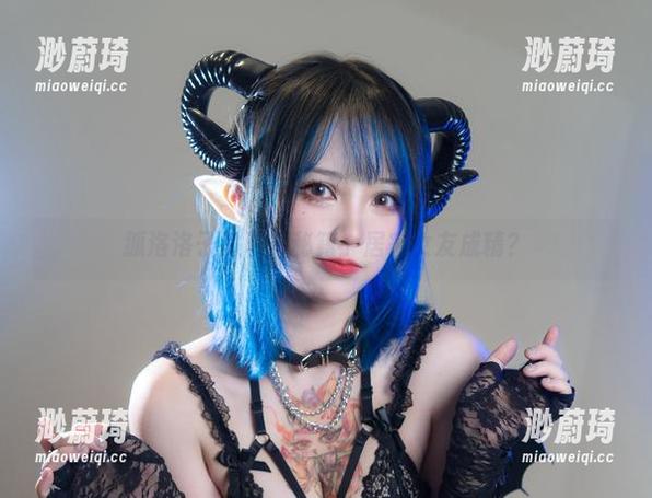狐洛洛子 狐洛洛子的私拍秘籍:居家女友成精?