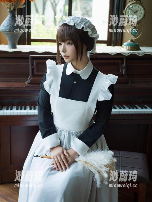 玉汇yuuhui女神：当cos作品成为生活的一部分，别太认真！