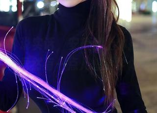 秀人网 – 说实话，安琪穿上体操服的样子，图片里竟然有一点儿想要学体操的冲动