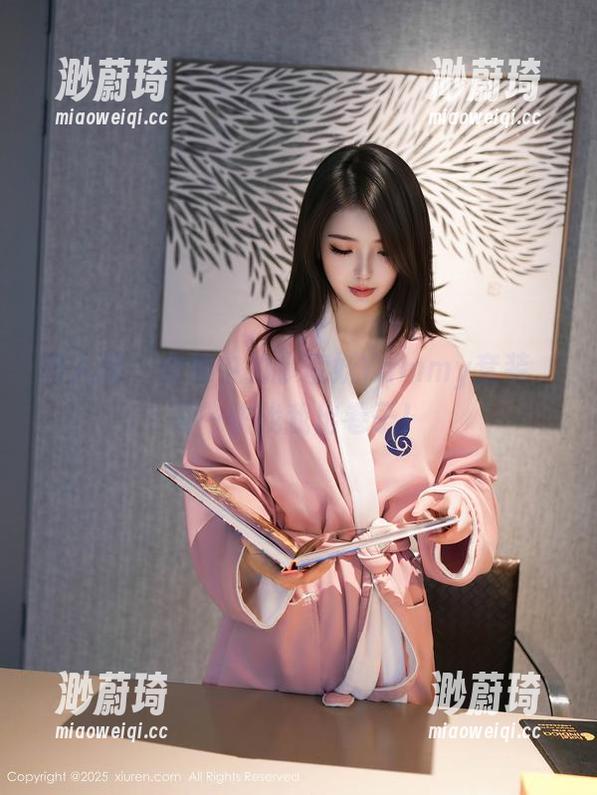 秀人网 - 合集中的小蛮妖Yummy套装，呃…快找我出卷子！