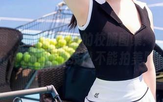 秀人网 – 悠悠YOYO的校服图集：校规不允许，但好像没说不能拍美照？