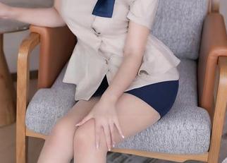 秀人网 – 曦宝儿美图更新：这位新人模特丰满得连我的手机都快撑不下了！