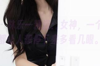 秀人网 – 林乐一精选：女神，一个又一个都让人想停下来多看几眼。