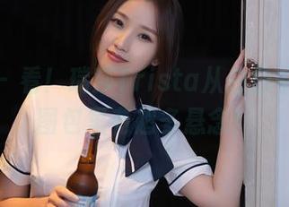 秀人网 – 看！瑞莎Trista从白色中走来，图包里有超多悬念！