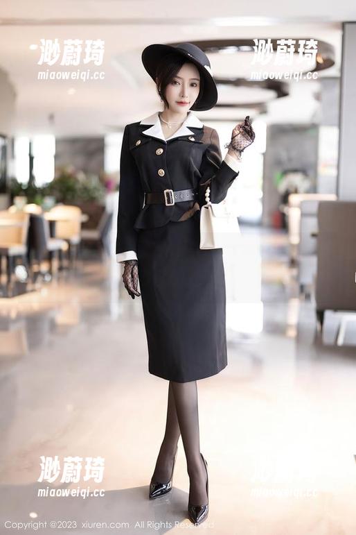 秀人网 - 陆萱萱cecillia的高清美脚，原图无需太多修饰，自带光环。