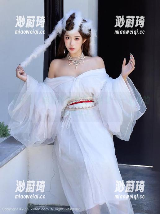 秀人网-陆萱雅 秀人网 - 陆萱雅的美足作品集——足部的春天来了!